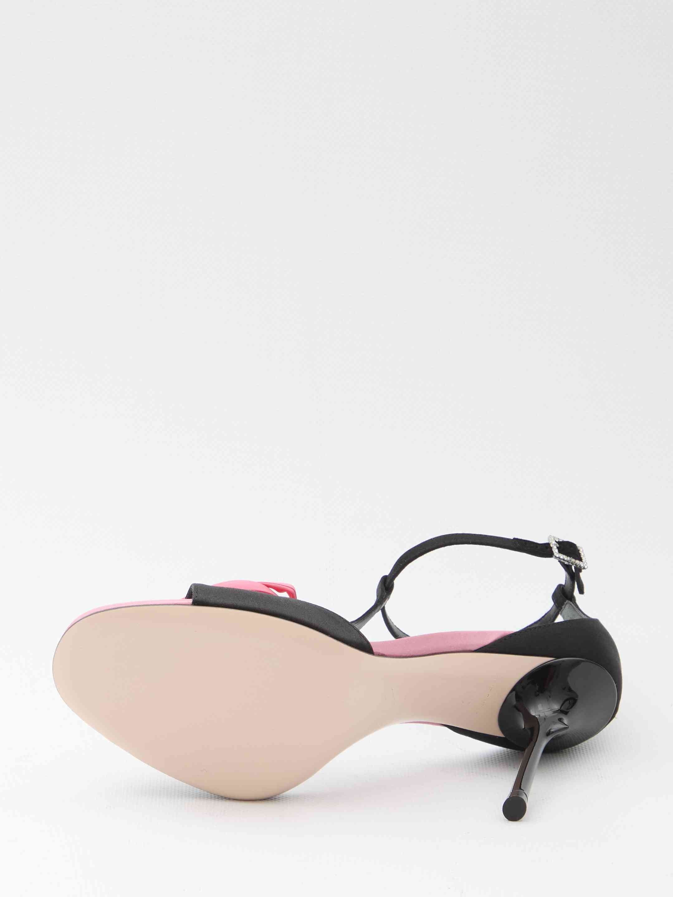 Roger Vivier Women Epine Rose Sandals - 4