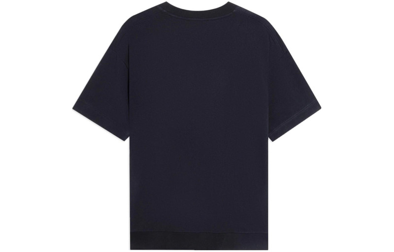 Li-Ning Li-Ning x Jackie Chan Kung Fu Loose Fit T-shirt 'Black' AHSSA87-1 outlook