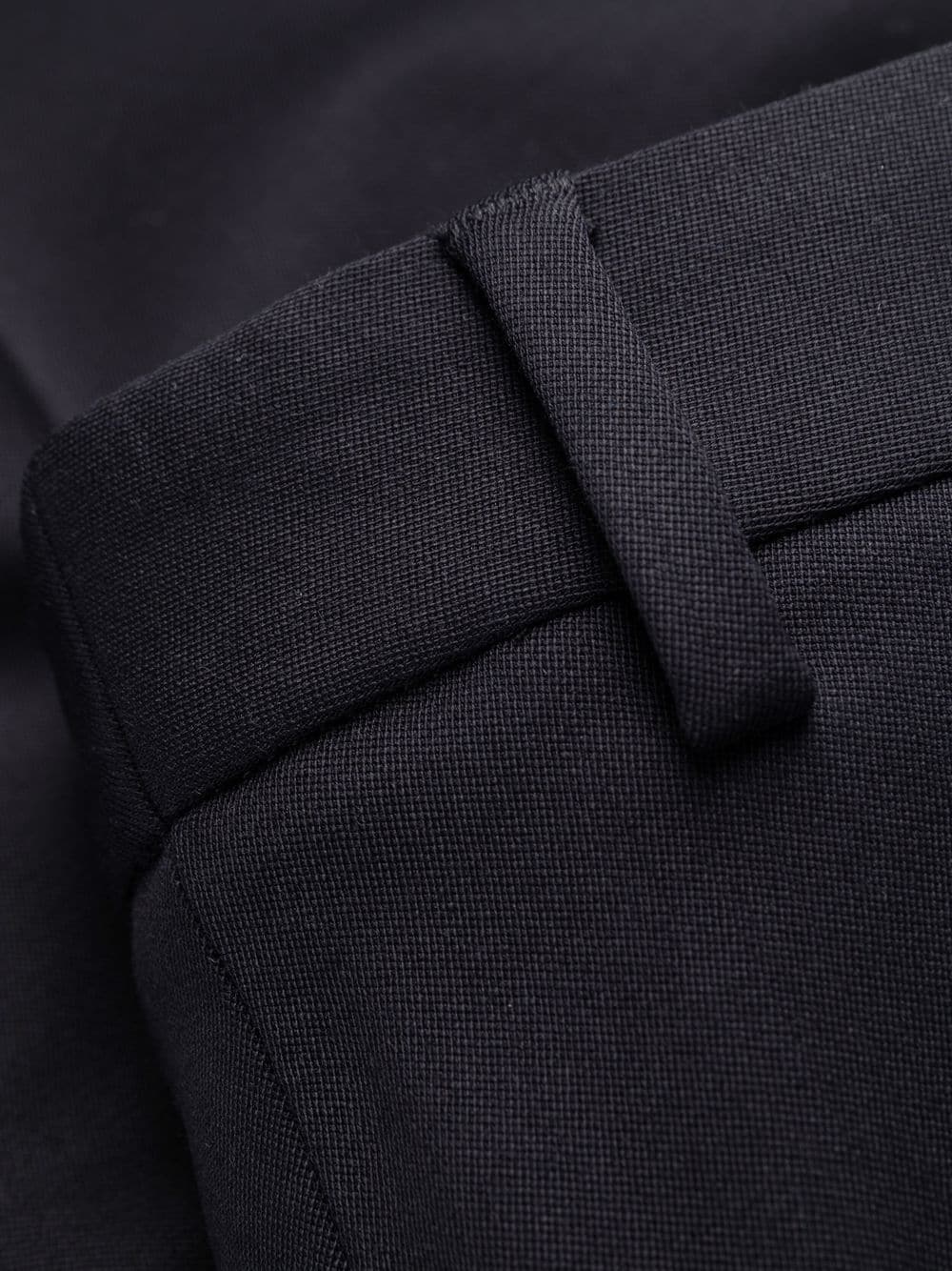 multiple-pocket tailored trousers - 7