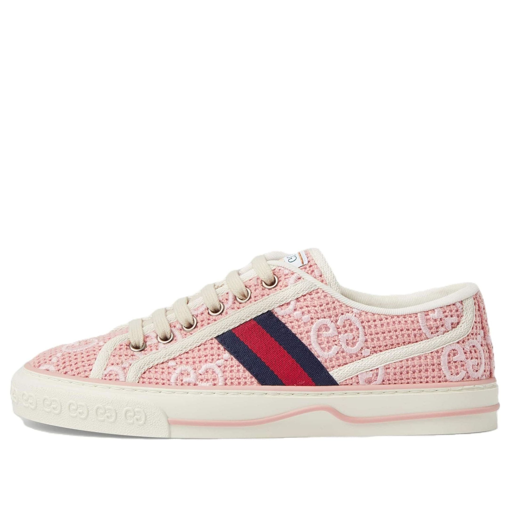 (WMNS) Gucci Tennis 1977 Shoes 'Pink' 742022-FABQS-5949 - 1