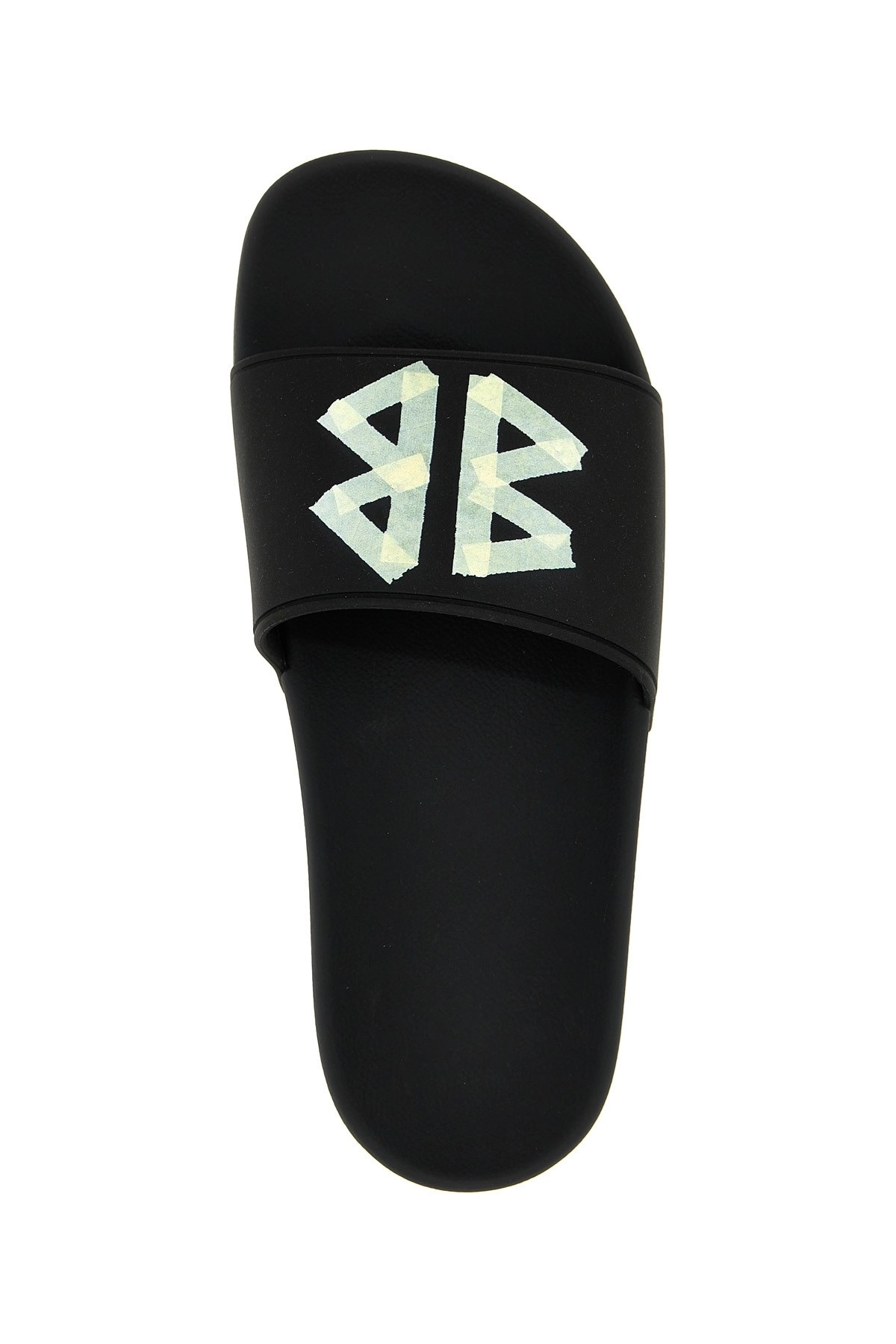 'Pool Slide' sandals - 4