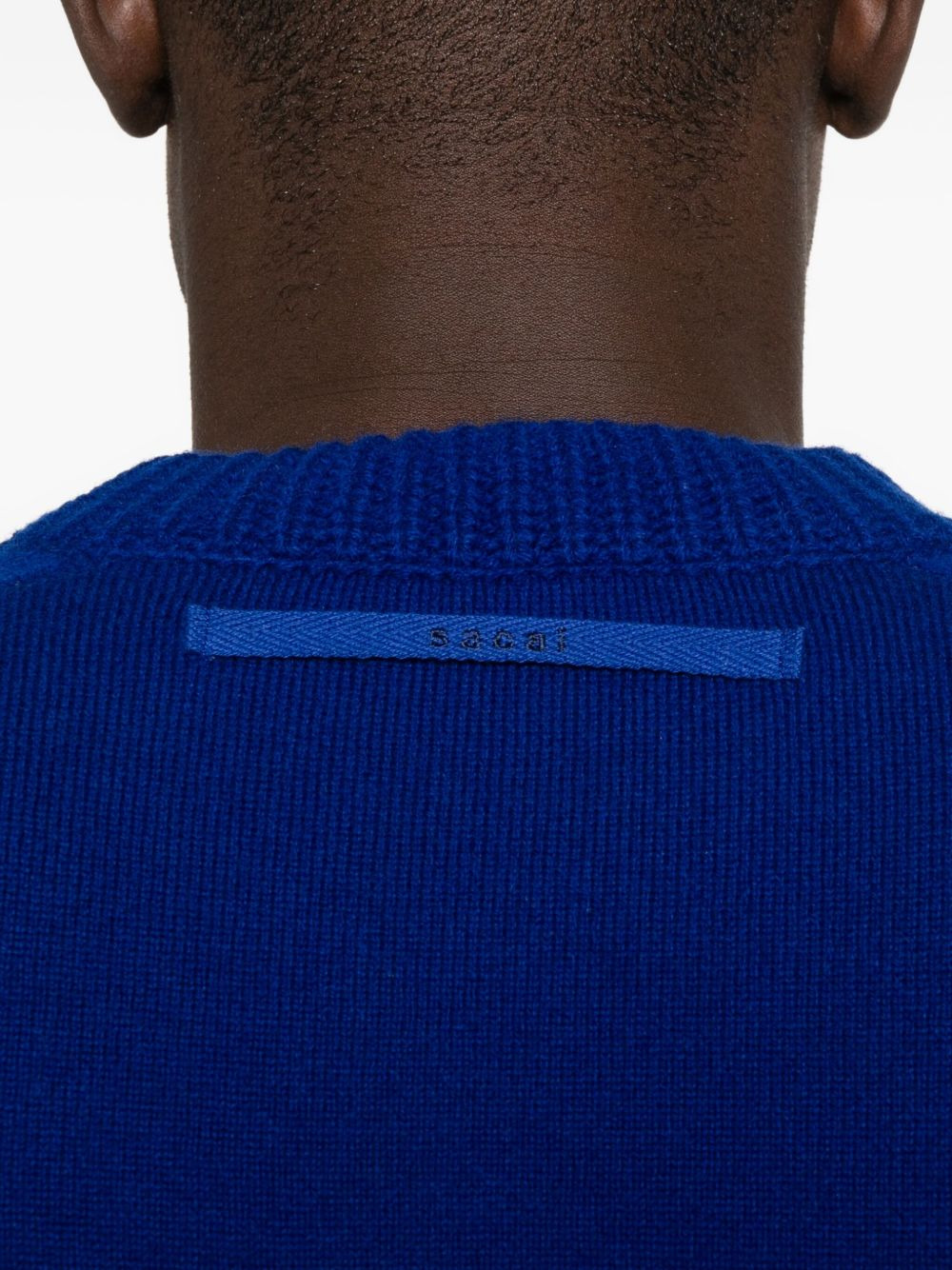 crew-neck sweater - 5
