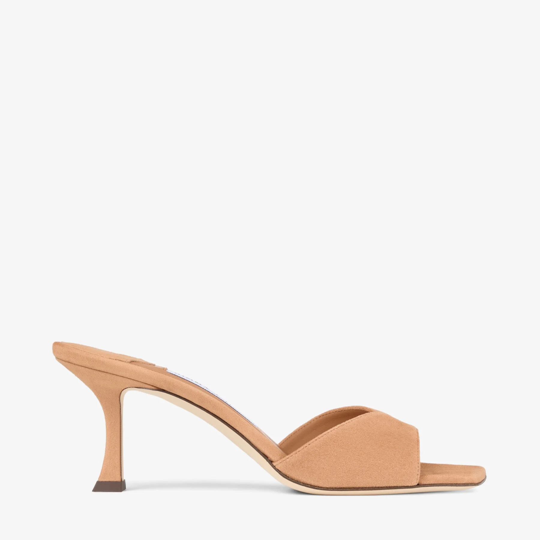 Skye 70
Toffee Suede Sandals - 1