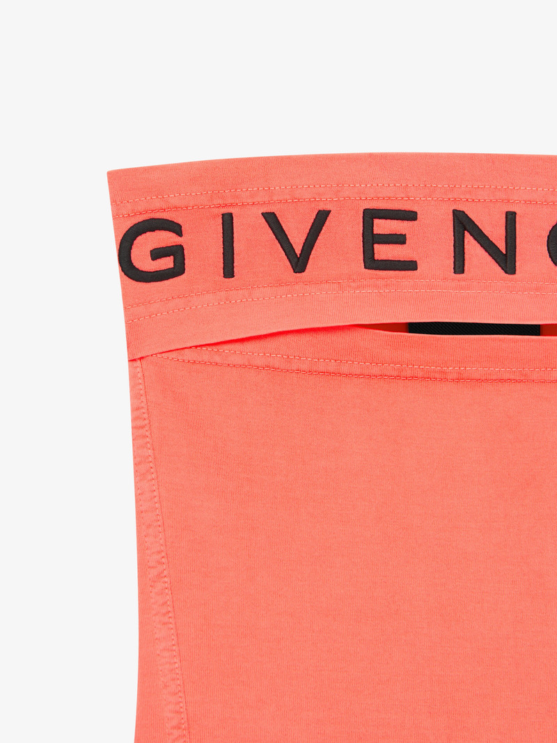 Givenchy GIVENCHY BALACLAVA IN COTTON outlook