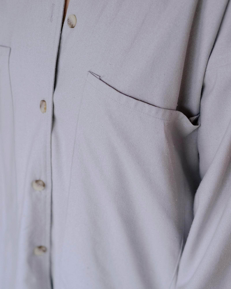 Gren Overshirt - Wild Silk 5