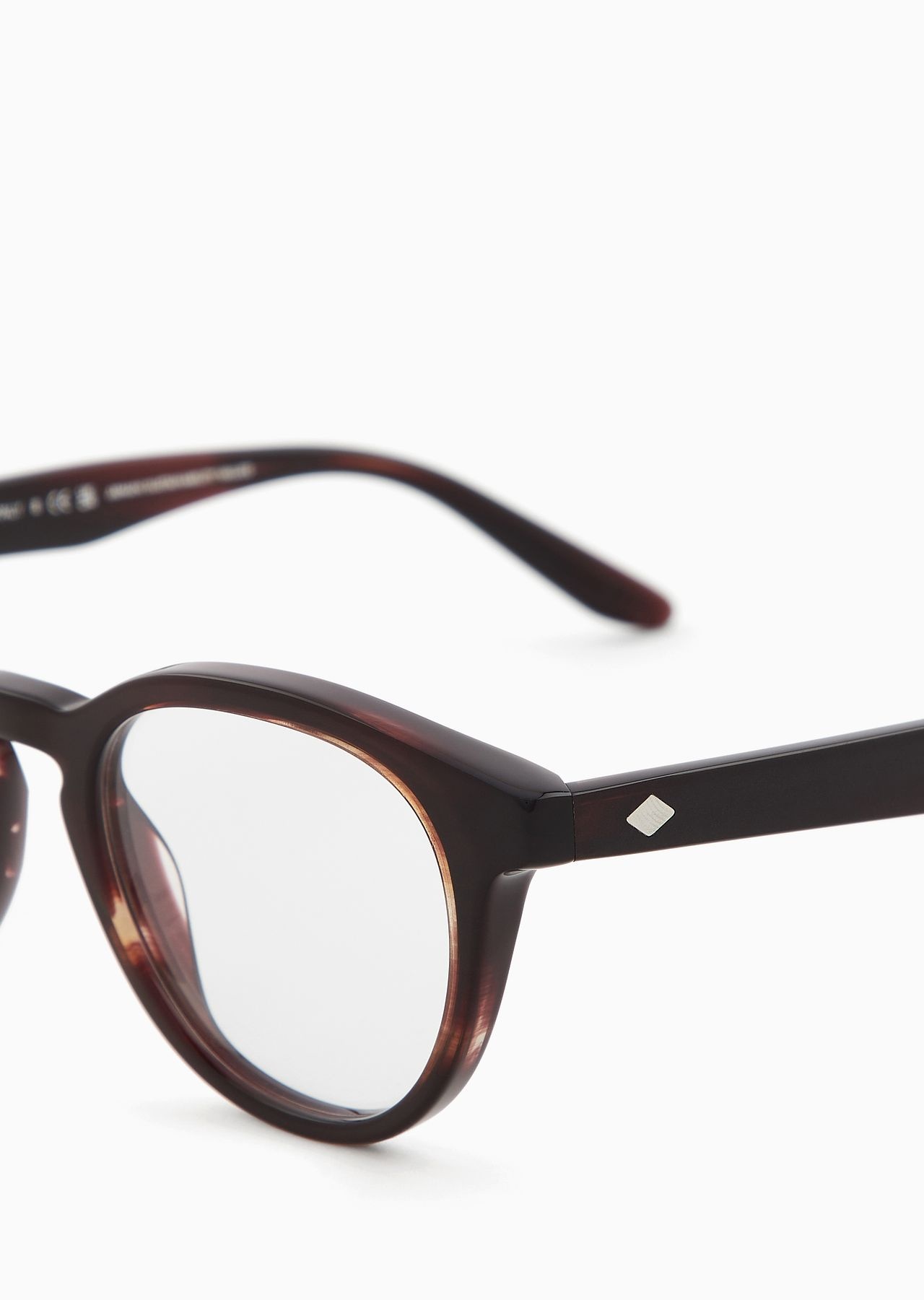 Men’s round eyeglasses - 4