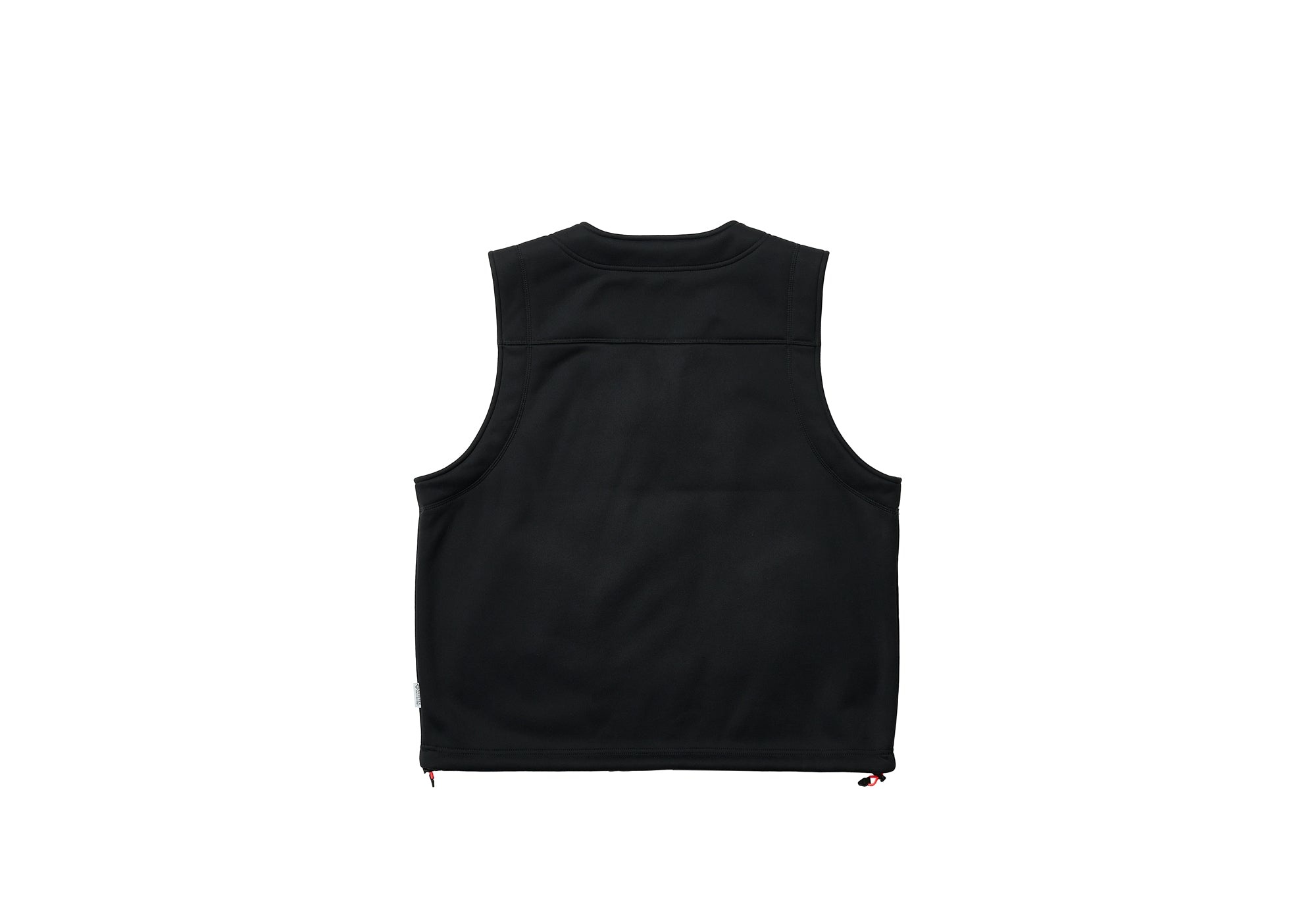 GORE-TEX WINDSTOPPER VEST BLACK - 2