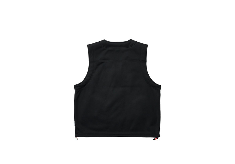 PALACE GORE-TEX WINDSTOPPER VEST BLACK outlook