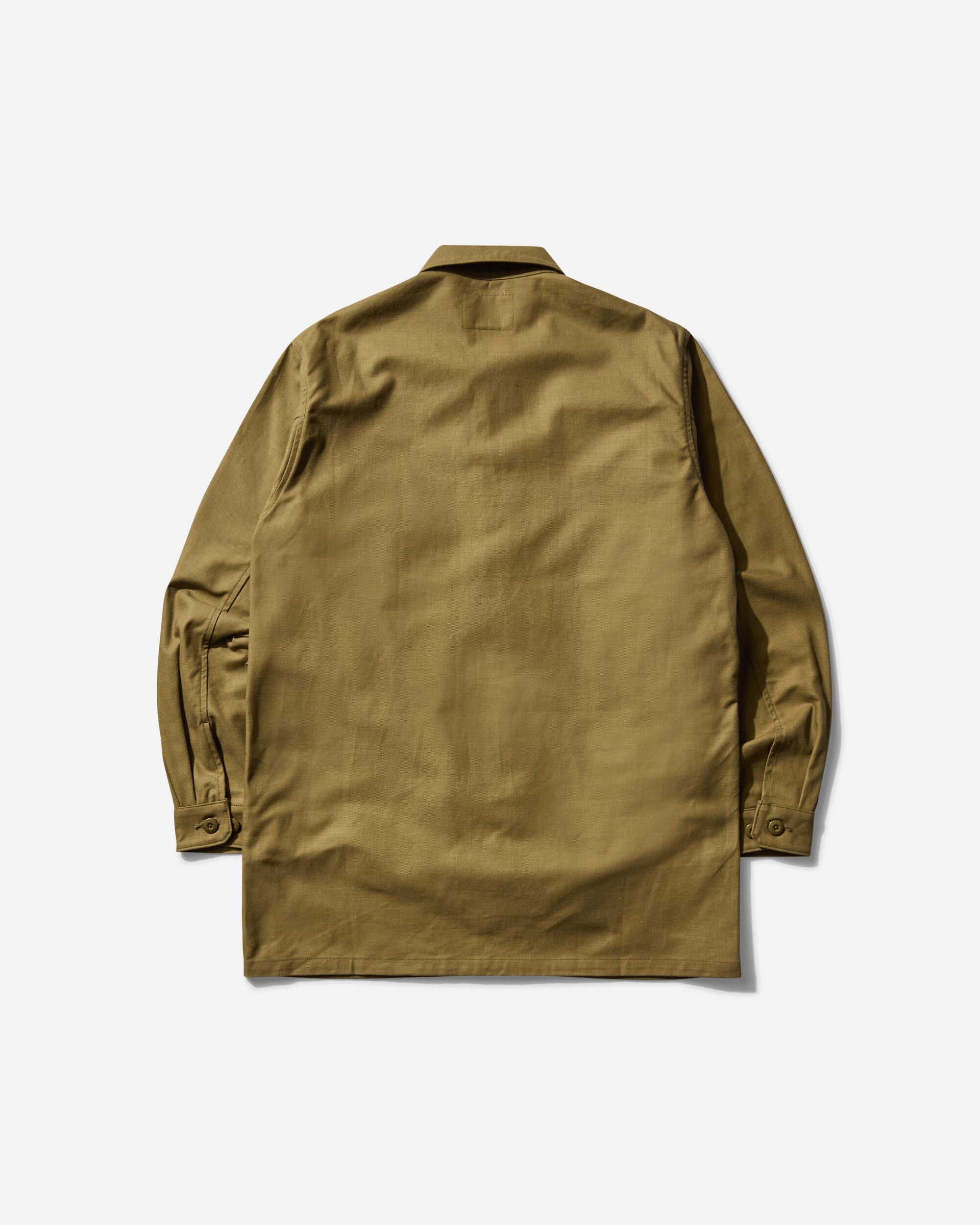 Men's CBW Longsleeve Shirt Olive Drab - 2