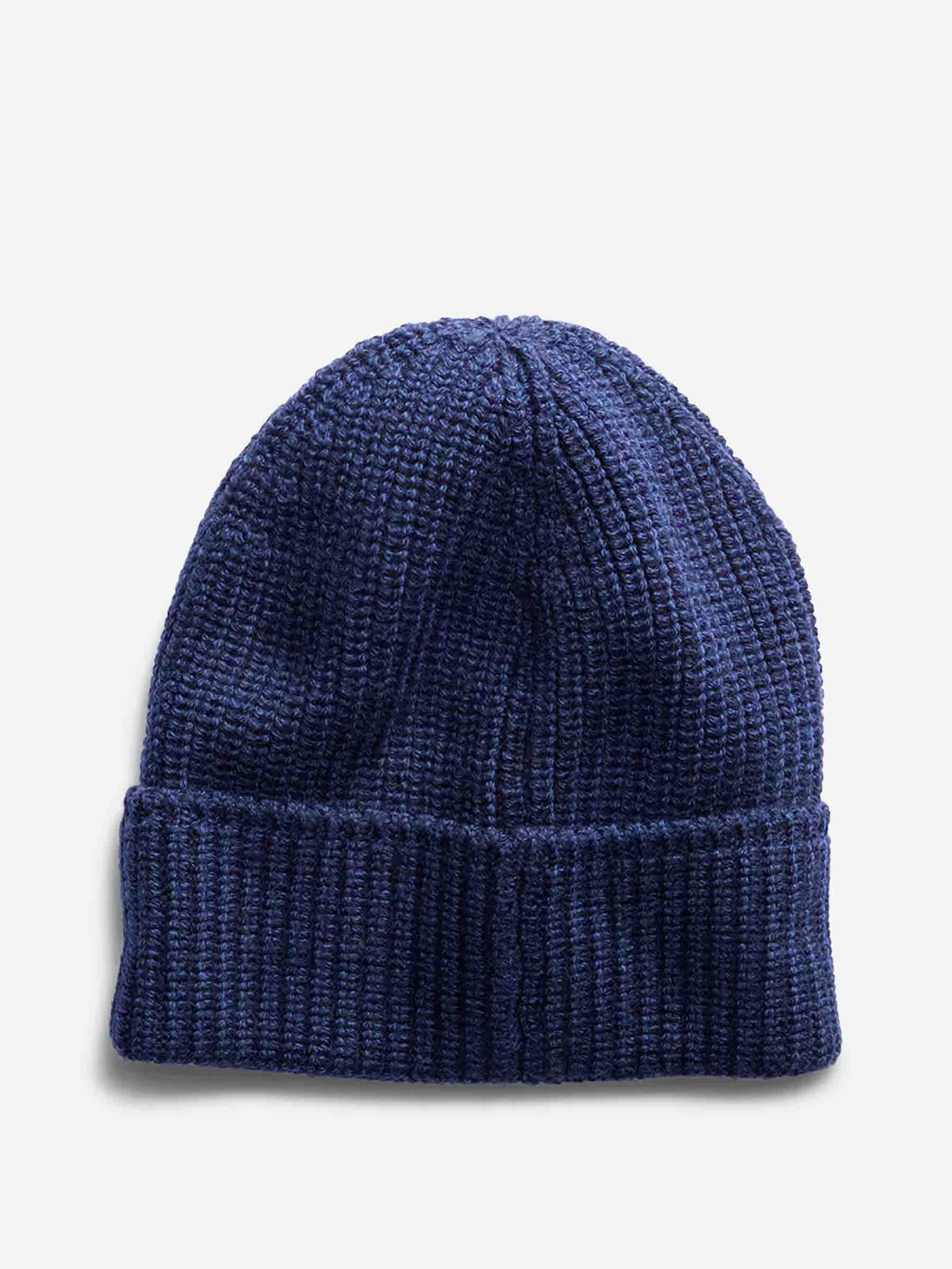 RIB TOQUE HAT - 2
