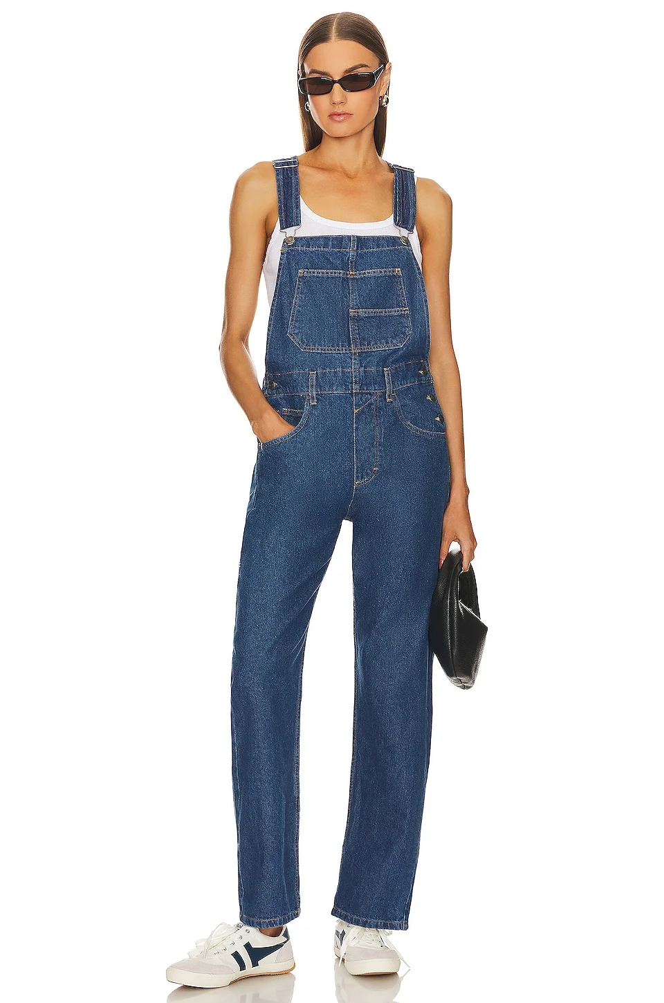 x We The Free Ziggy Denim Overall - 1
