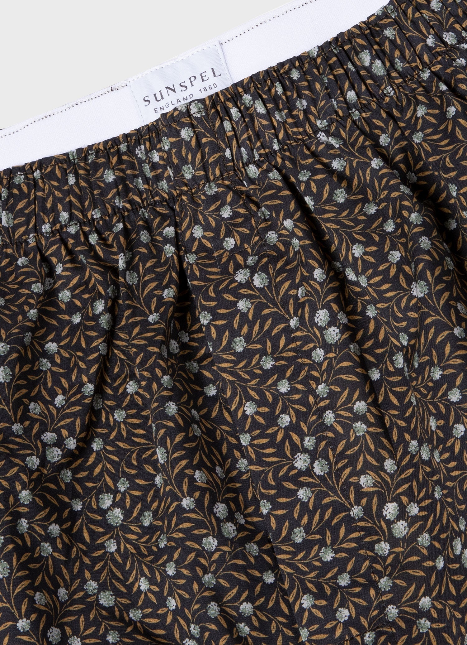 Classic Boxer Shorts in Liberty Fabric - 4