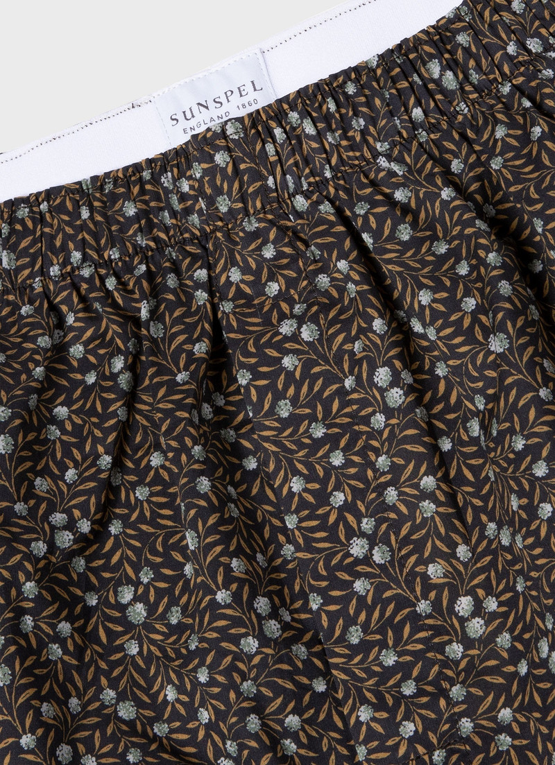 Classic Boxer Shorts in Liberty Fabric 4