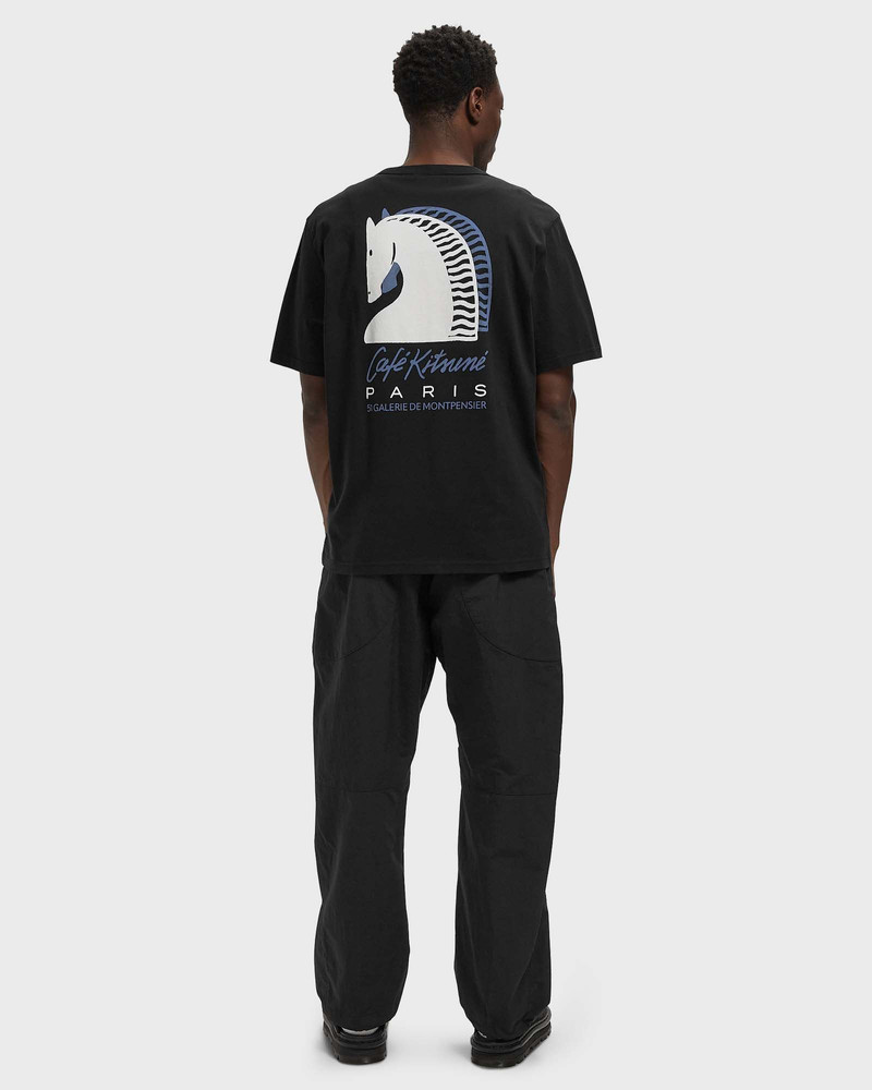 Maison Kitsuné LUNAR YEAR RELAX TEE-SHIRT outlook
