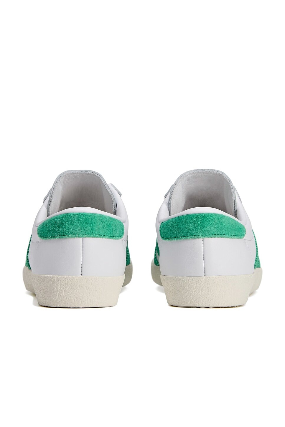 x Sporty & Rich Blanc Sneakers - 3
