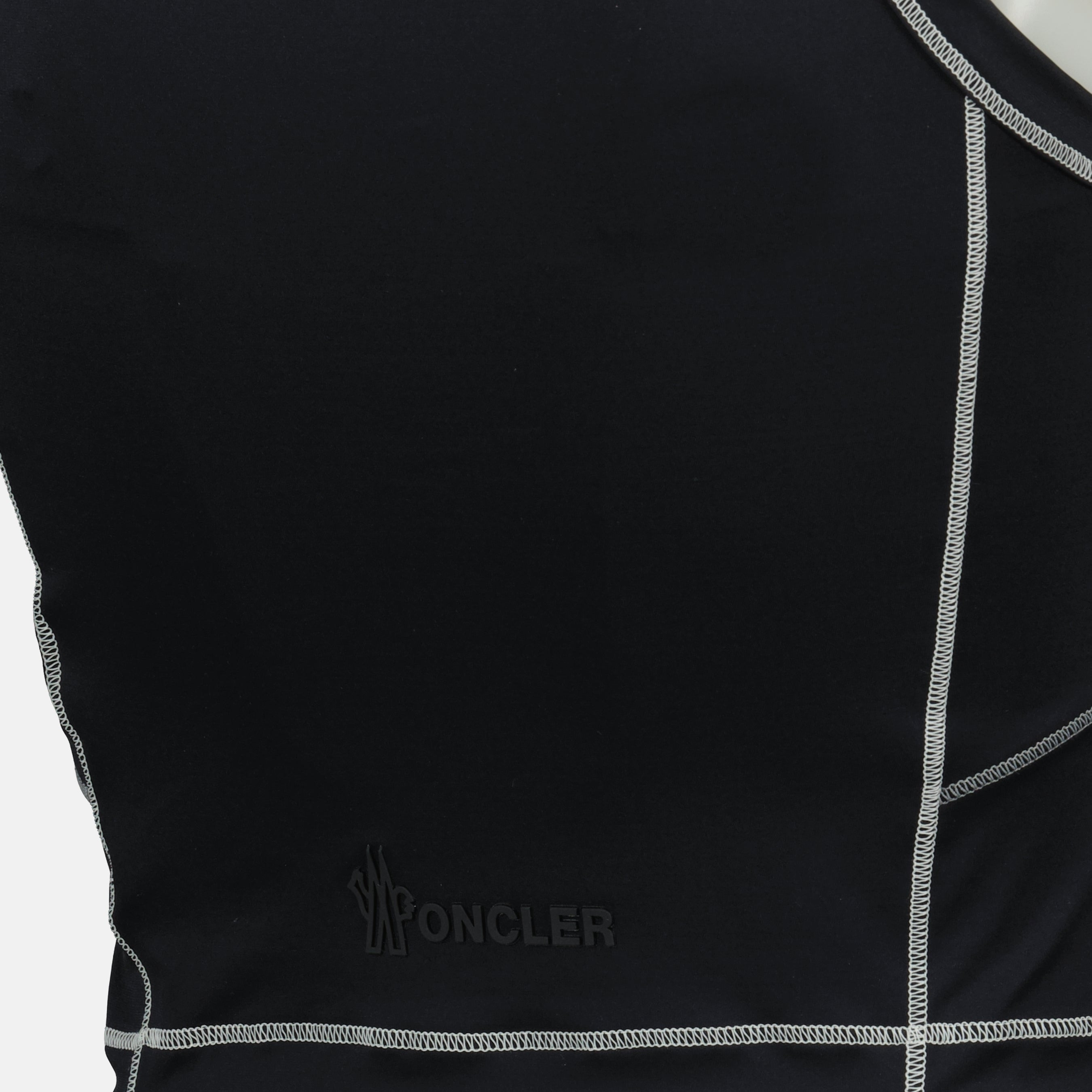 Brassière à logo - 4