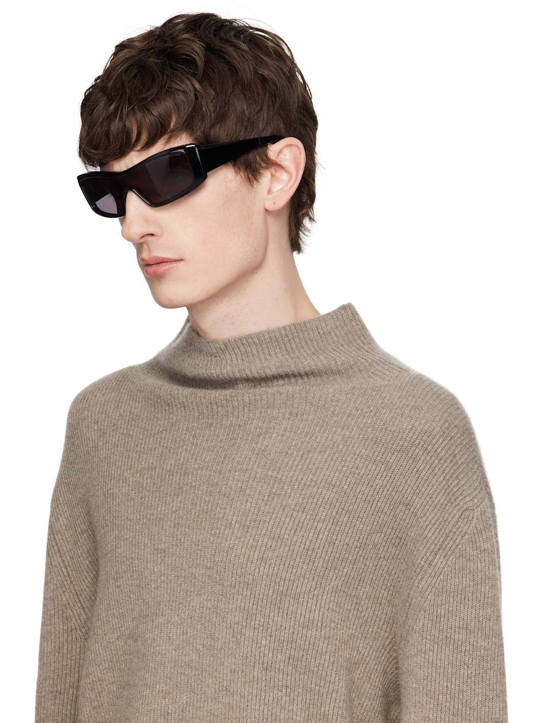 Black ILAYA Sunglasses - 4