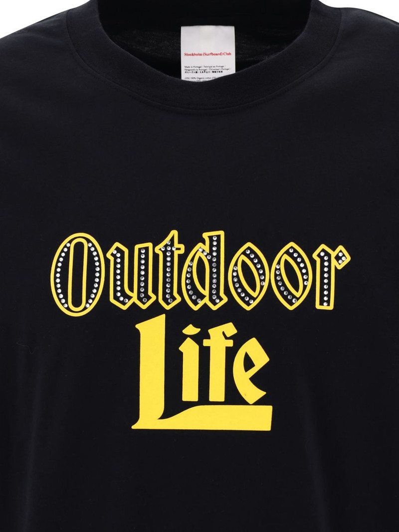 crew-neck T-shirt 3