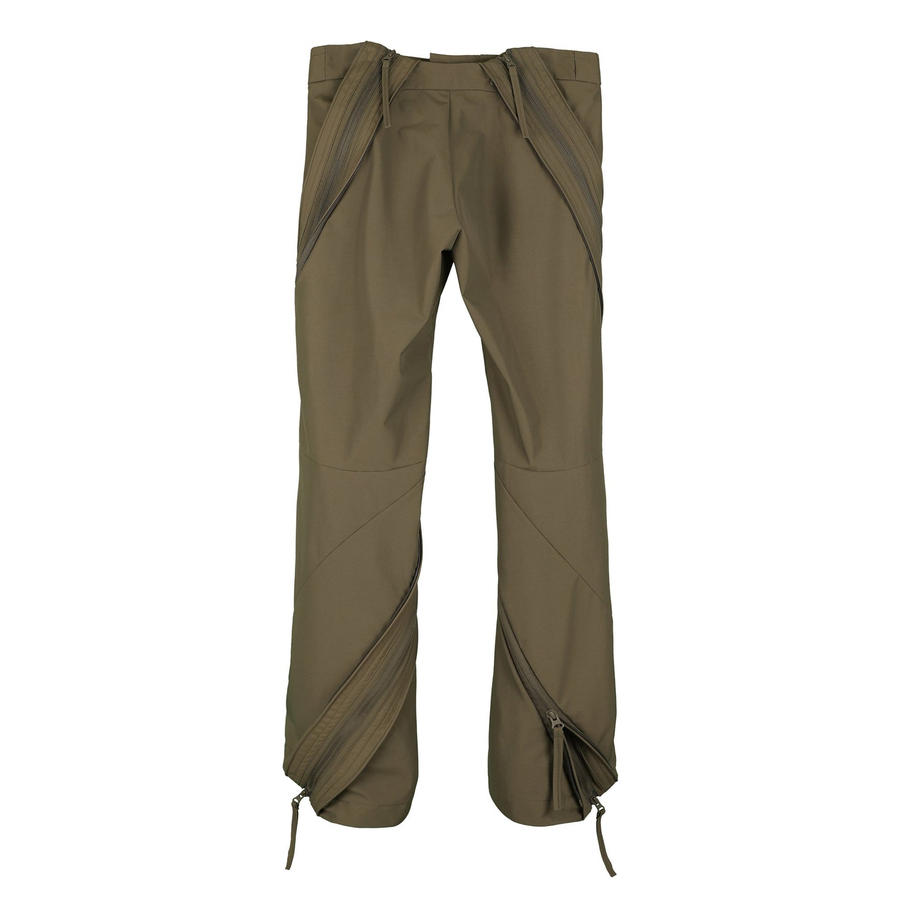 4.0+ TECHNICAL PANTS CENTER / OLVGRN - 2