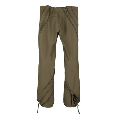 POST ARCHIVE FACTION (PAF) 4.0+ TECHNICAL PANTS CENTER / OLVGRN outlook