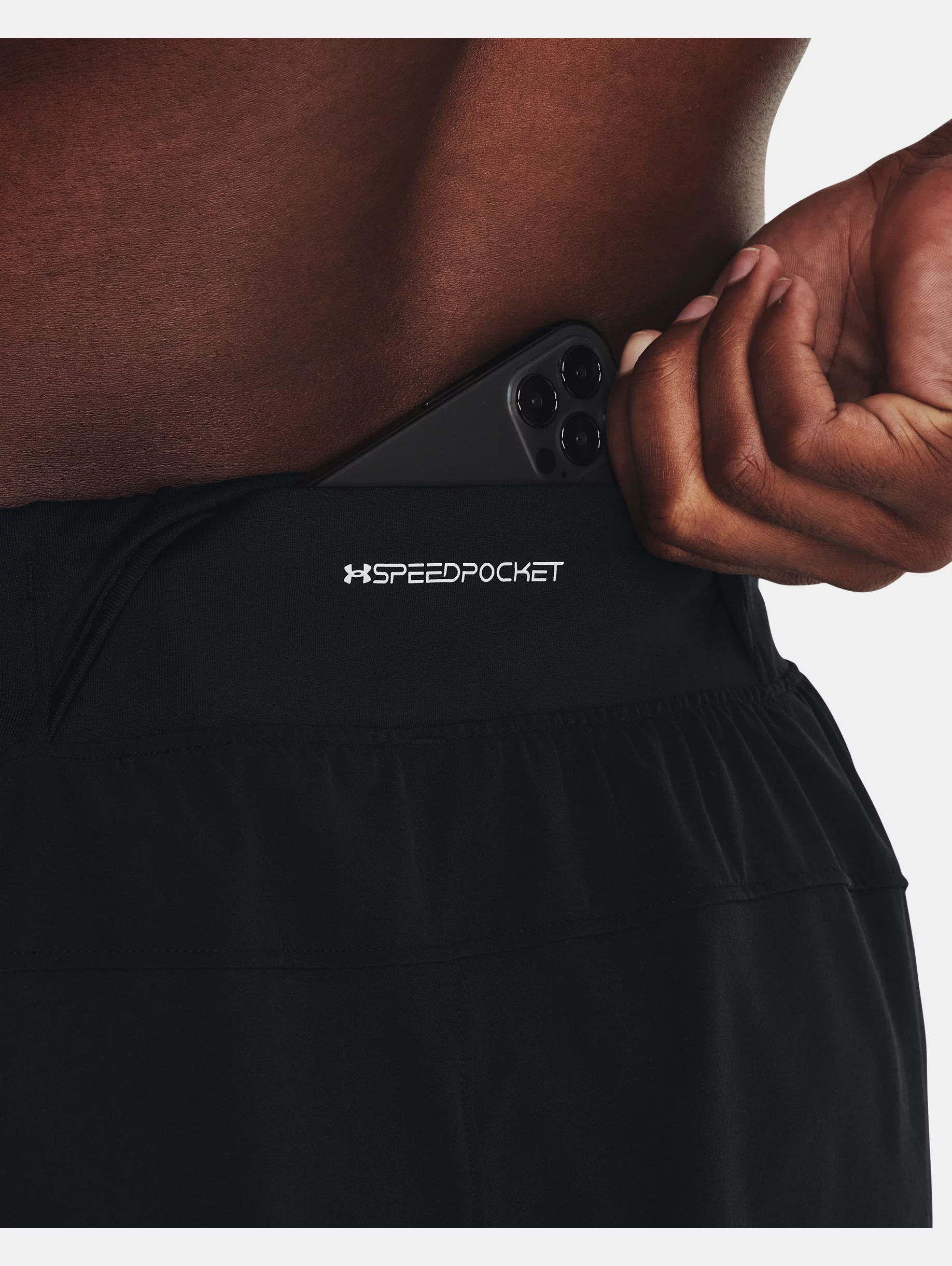 Men's UA Launch Elite 7'' Shorts - 6