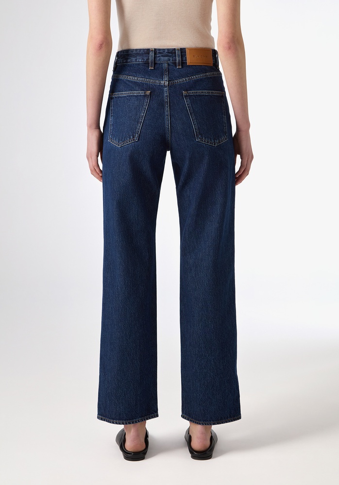 JEANS 98 CLEAN BLUE - 2