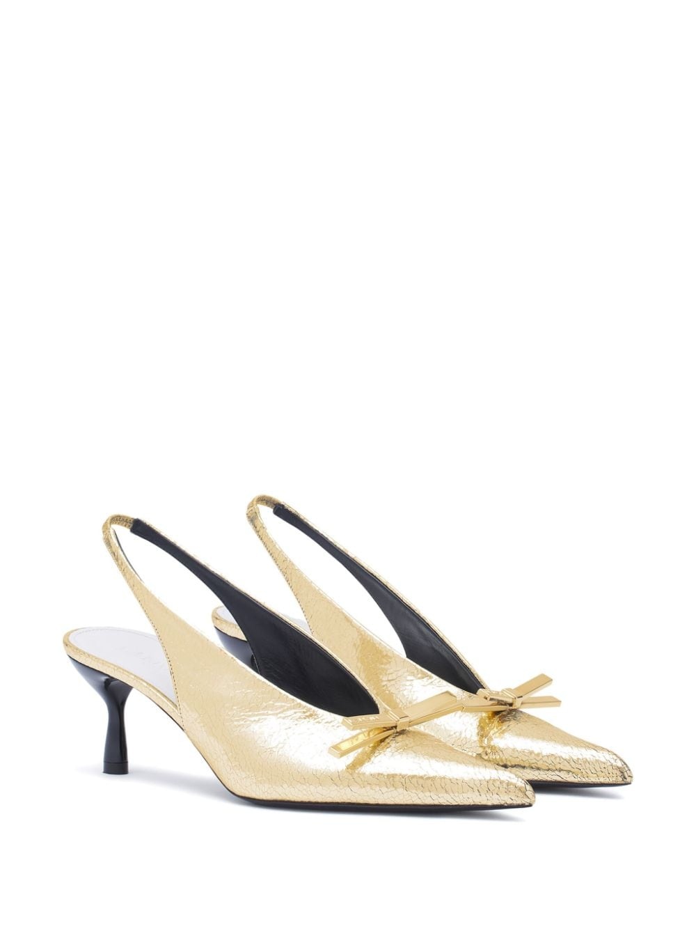 bow-detailing pumps - 2