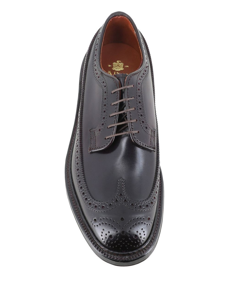 perforated wingtip Derby 3