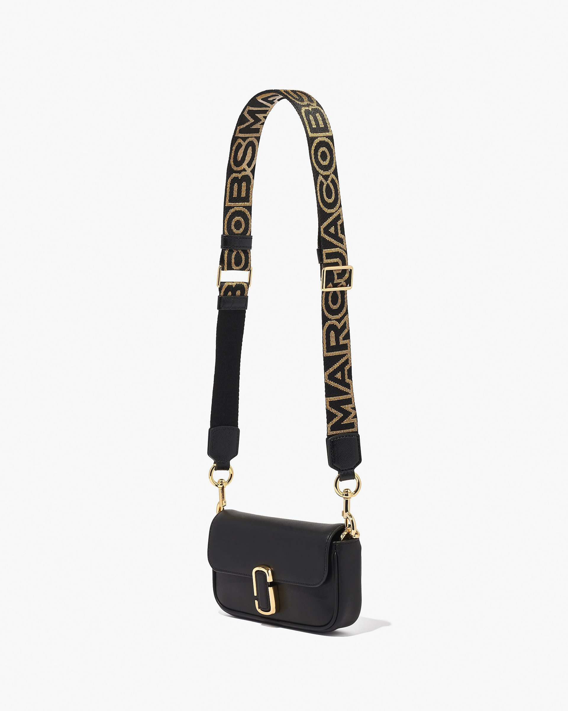 THE THIN OUTLINE LOGO WEBBING STRAP - 2