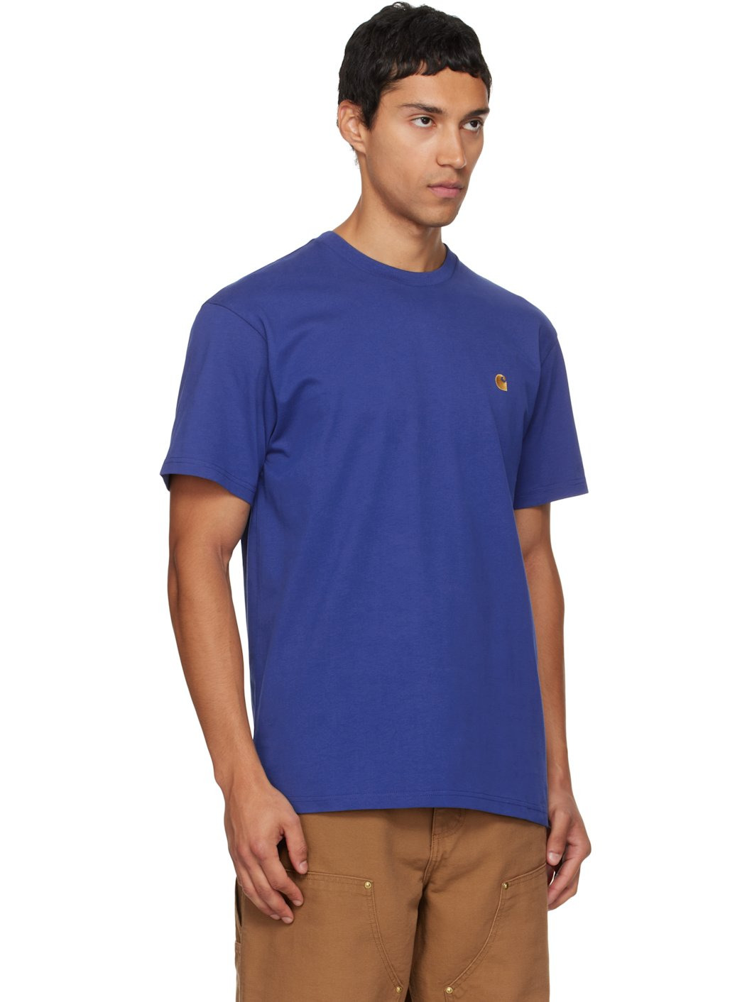 Blue Chase T-shirt - 2
