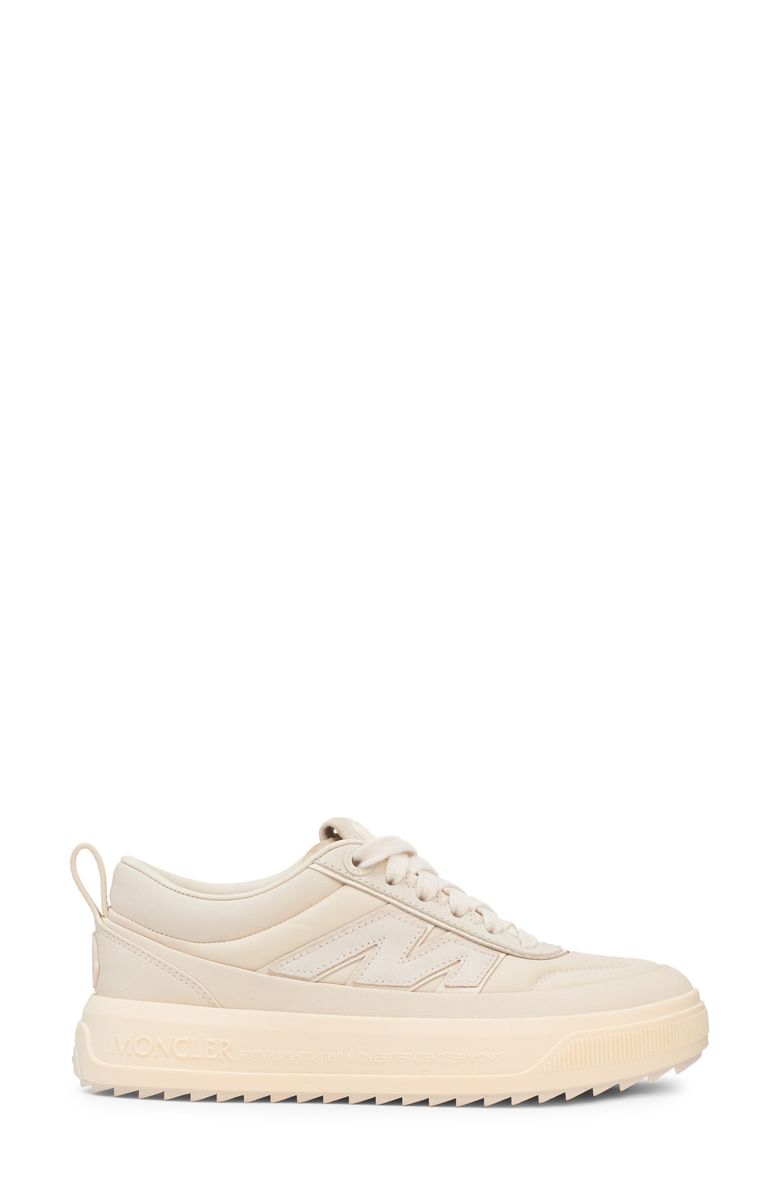 Moncler Altive Sneaker in Tapioca at Nordstrom - 3