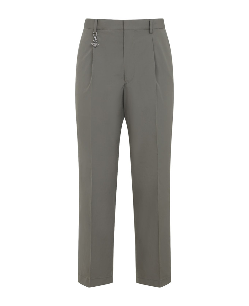 Prada Cotton Pants outlook