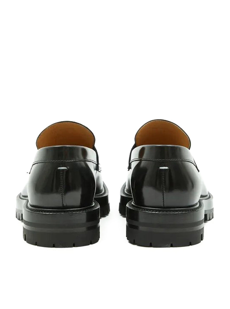 Maison Margiela Men Tabi Loafers - 3