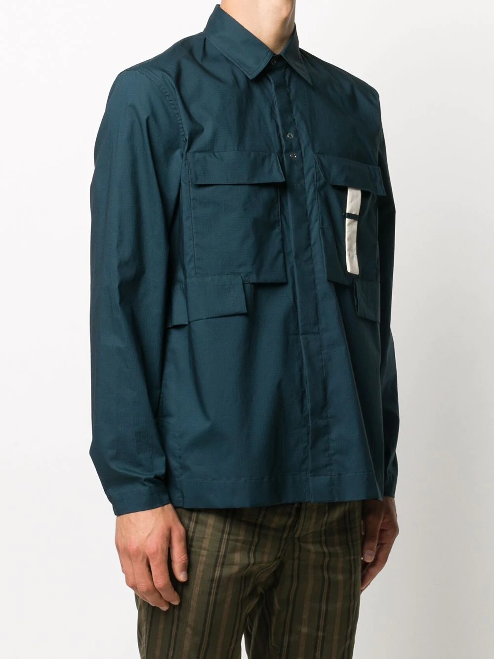 cargo style shirt - 3