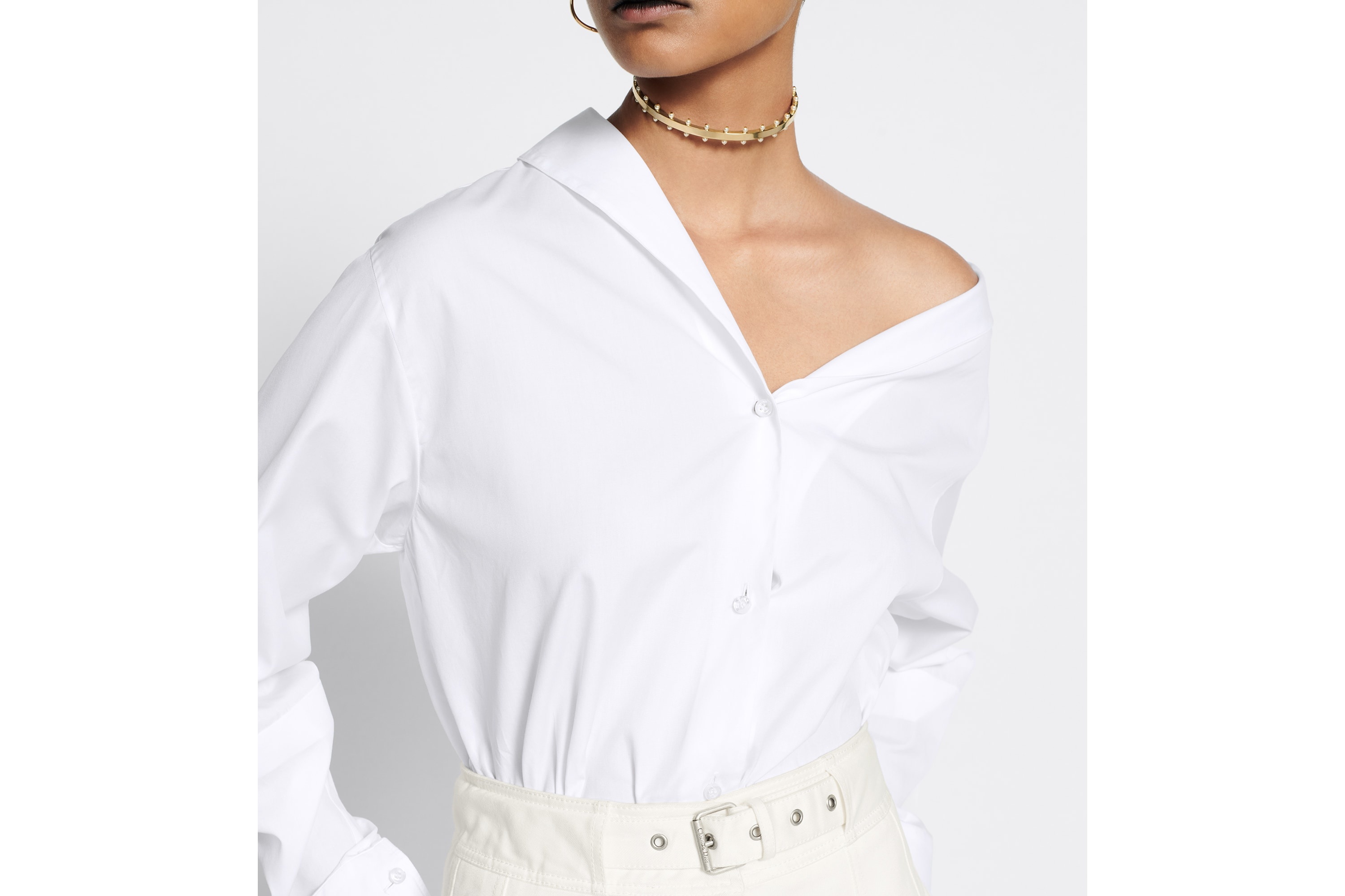 Asymmetric Shirt - 6
