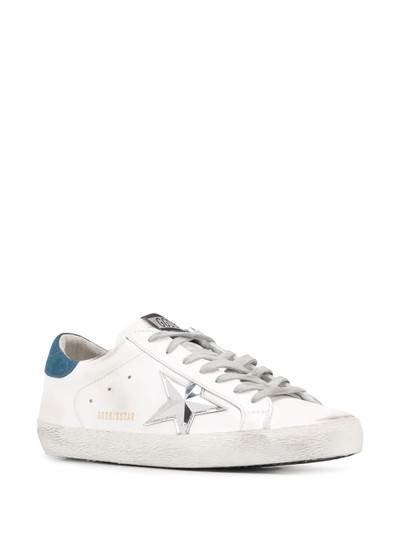 Golden Goose Superstar sneakers outlook