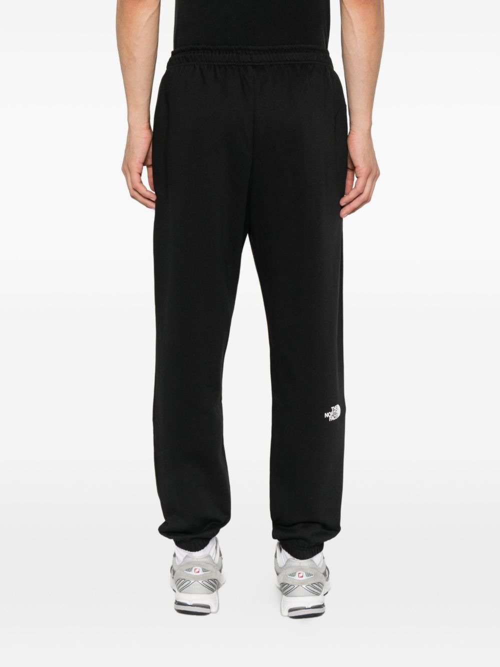 logo-print track pants - 4