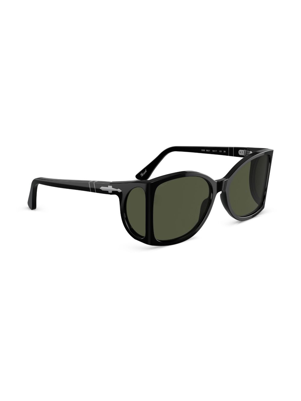 oversized-frame sunglasses - 6