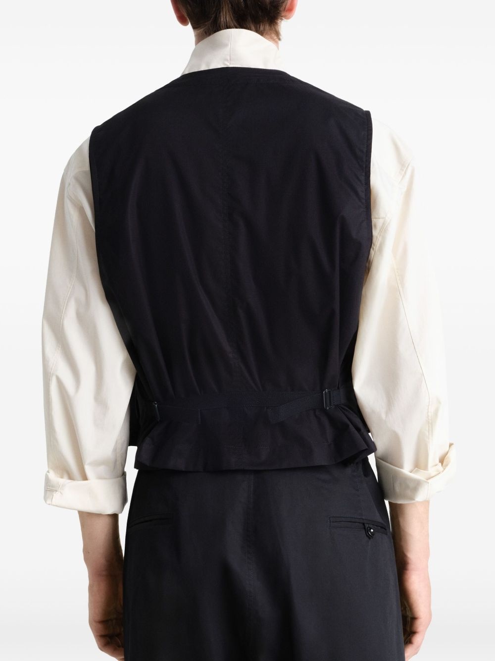 technical gilet - 5