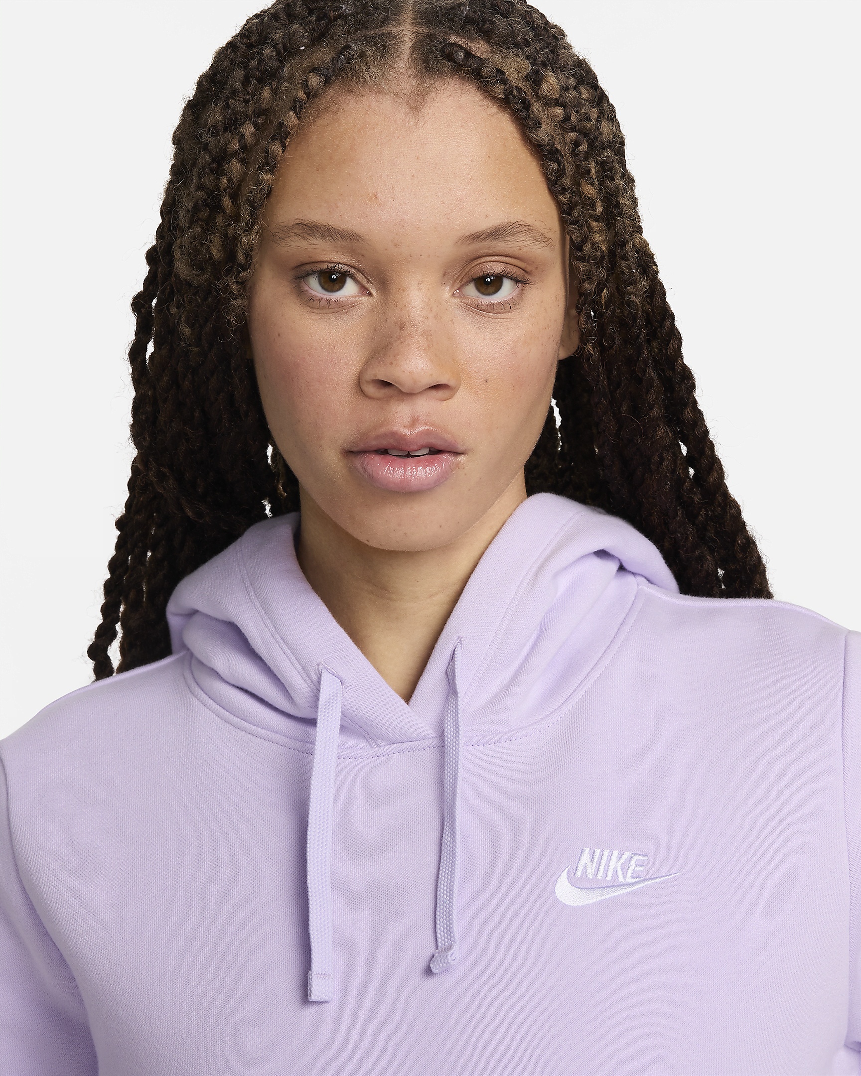 Nike Sportswear Club Fleece Women's Pullover Hoodie - 3