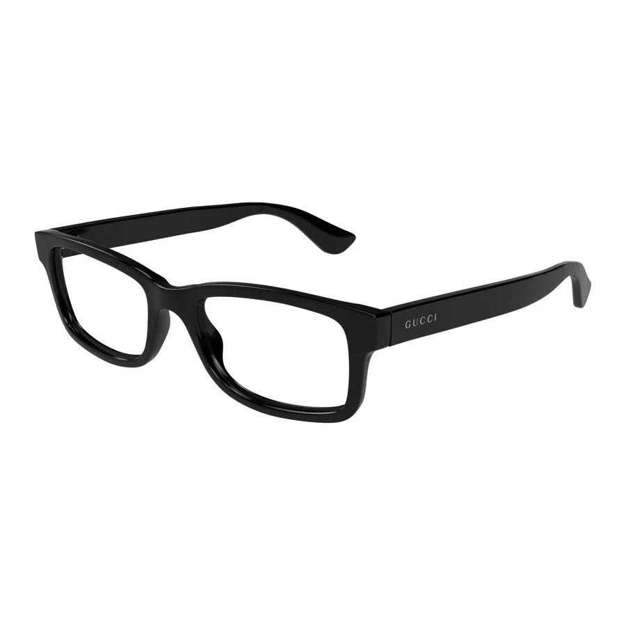 Gucci Demo Rectangular Men's Eyeglasses GG1717O 004 54 - 1
