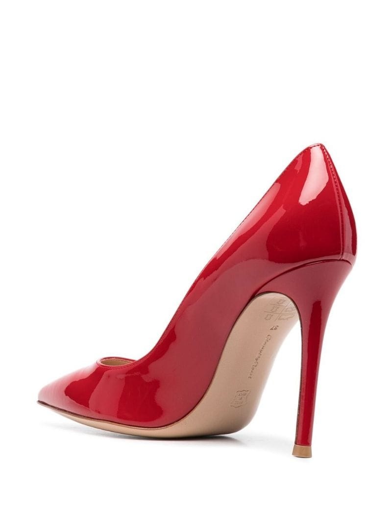 Gianvito 115mm pumps - 3