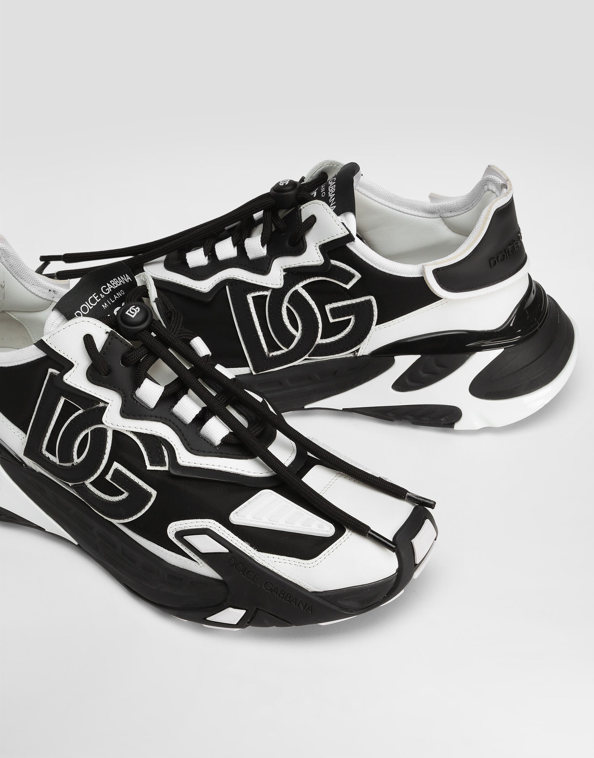 Day faster sneakers in fabric - 4