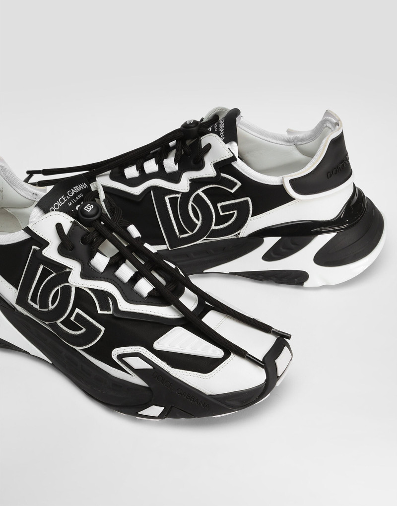 Day faster sneakers in fabric 4