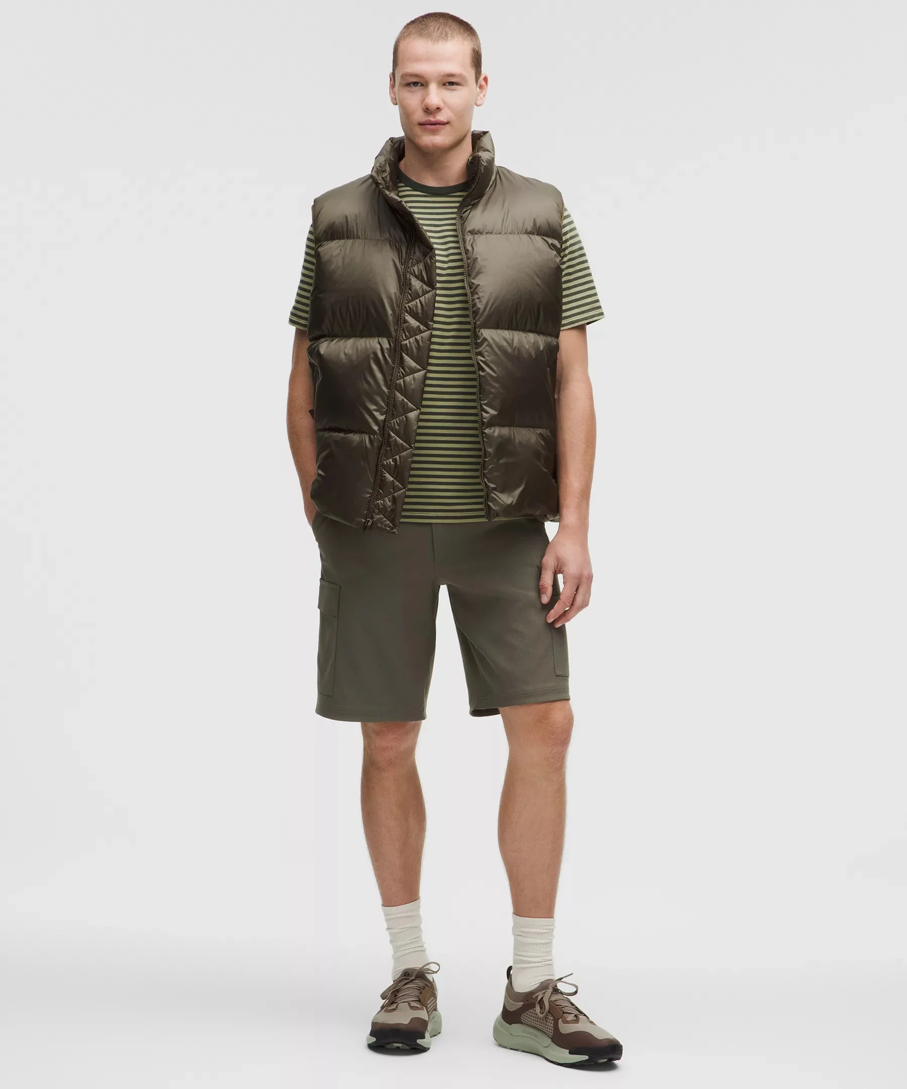 Ripstop Cargo Short 10.5" - 1