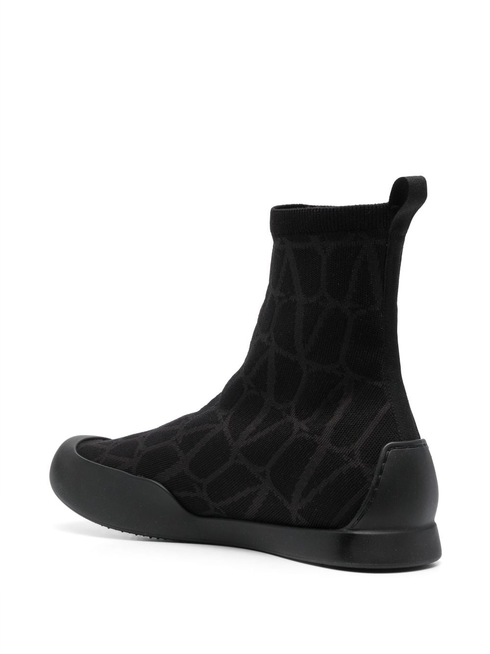 Toile Iconographe sock boots - 3