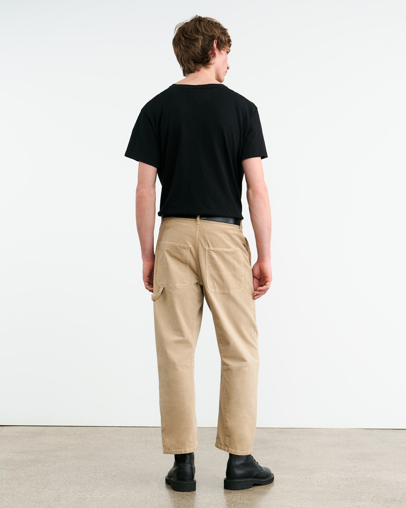 CARPENTER CORDUROY PANT - 5