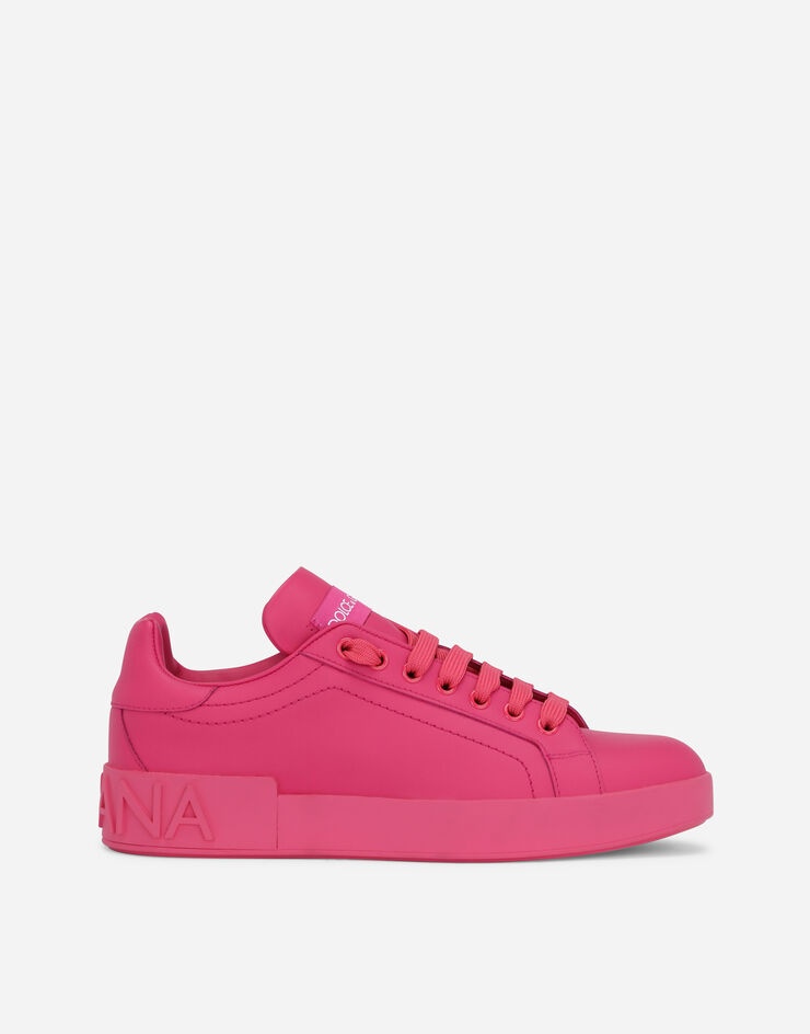 Calfskin Portofino sneakers - 1