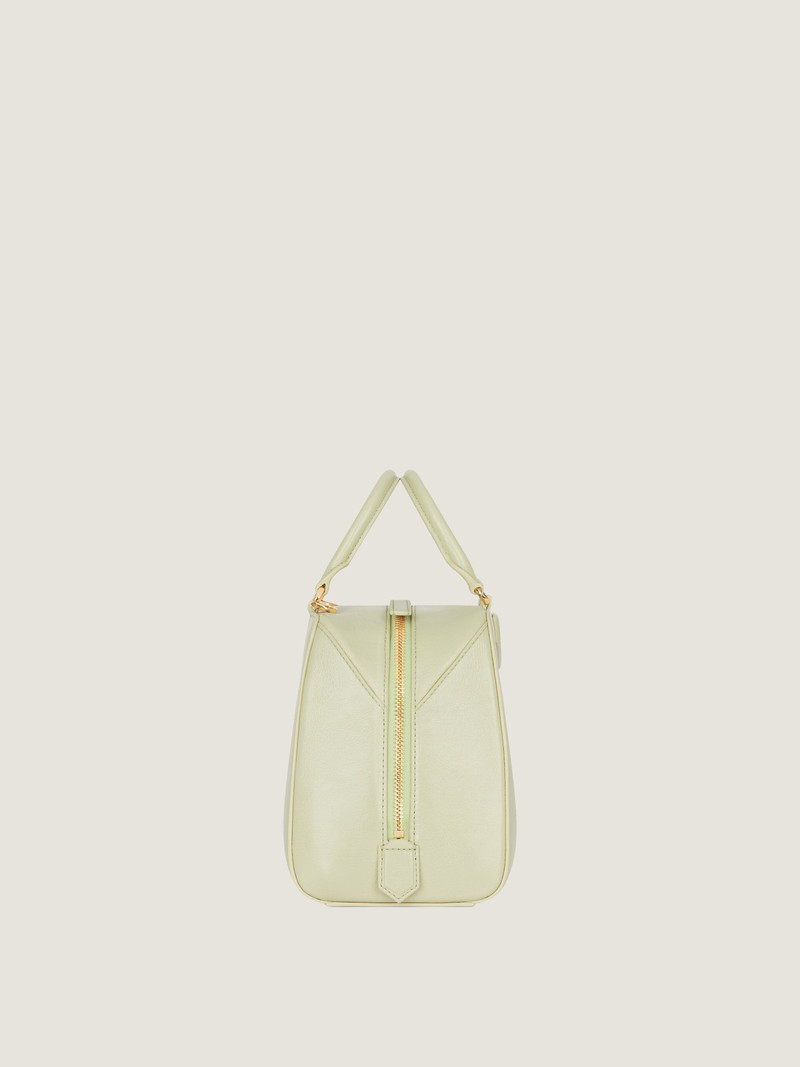 Givenchy MINI ANTIGONA CUBE BAG IN LEATHER outlook