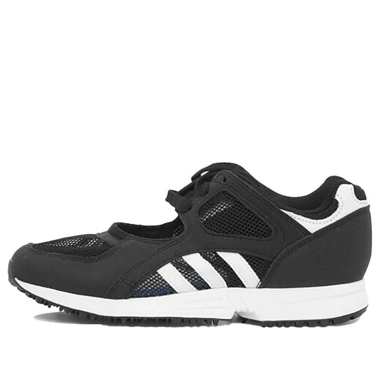 (WMNS) 아디다스 오리지널 Eqt 레이싱 91 샌들 블랙 BB2345 - 1